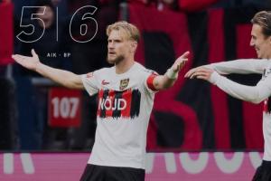 小众变态！瑞典超半场狂进11球，主队从1-5→5-5追平→5-6被读秒