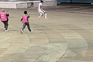 太兴奋了