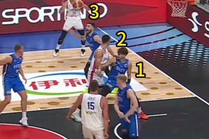 本期视频助攻数为0️⃣！